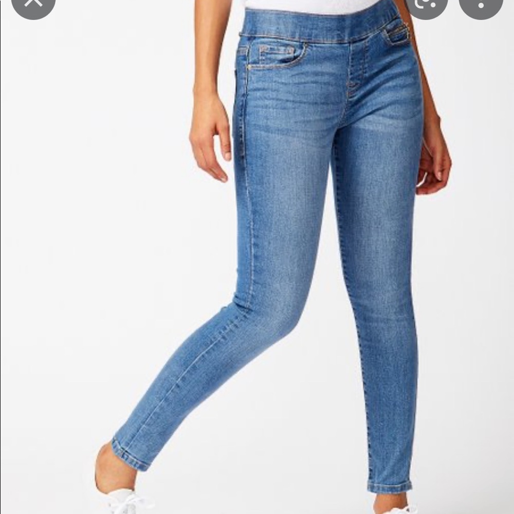 Tommy Hilfiger skinny gramercy jeans